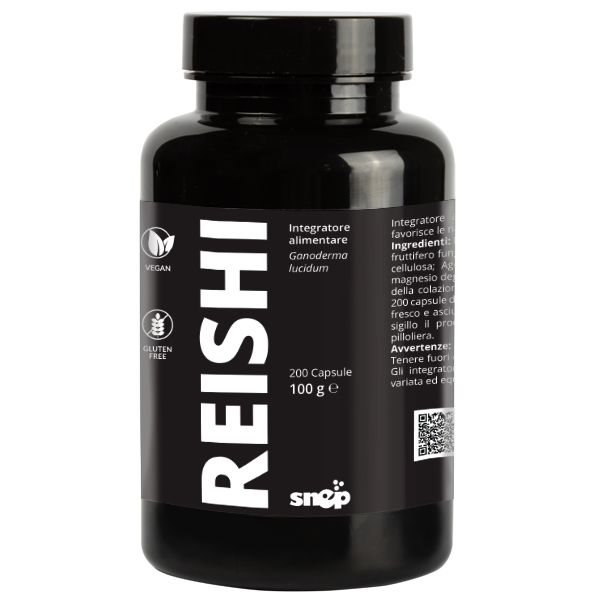 Reishi 90 Capsule
