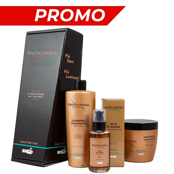 SNEPLUMINA Box Promo